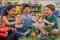 Wild Animal Finger Puppets 12-Pack – Safari Jungle Plush Mini Puppets for Kids Classroom & Party Favors
